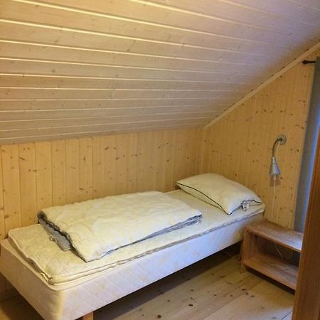 Sponavik Camping Hotel Stord Exterior photo