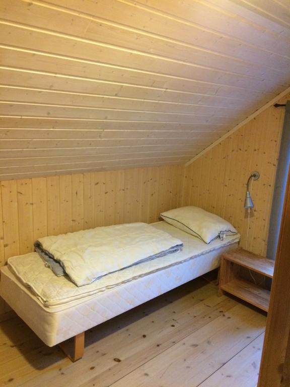 Sponavik Camping Hotel Stord Exterior photo